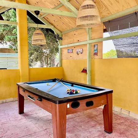 Holiday park Gaviota Chiclana