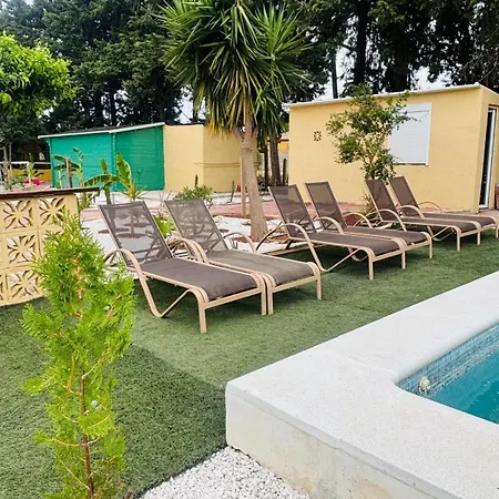 Holiday park Gaviota Chiclana *