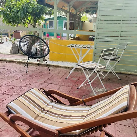 פארק נופש Gaviota Chiclana *