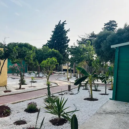 Holiday park Gaviota Chiclana