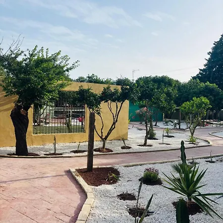 Gaviota Chiclana פארק נופש *