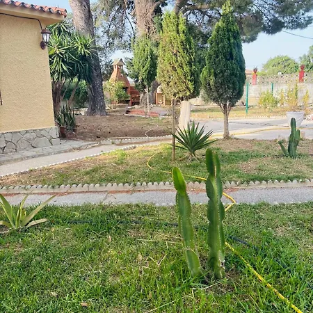 פארק נופש Gaviota Chiclana צ'יקלנה דה לה פרונטרה